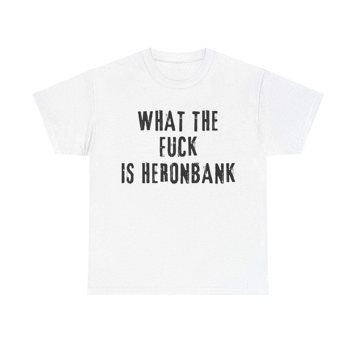 Heronbank Tee