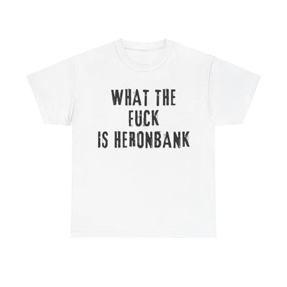 Heronbank Tee