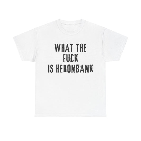 Heronbank Tee