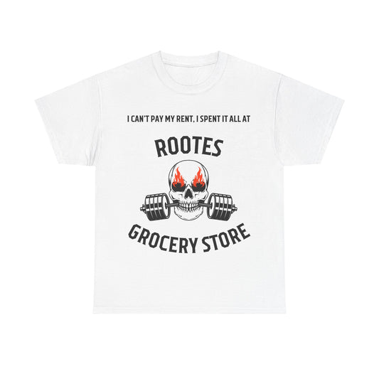 Rootes Tee