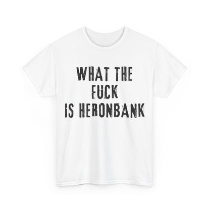 Heronbank Tee