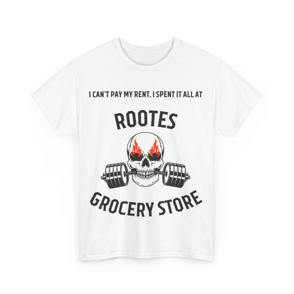 Rootes Tee