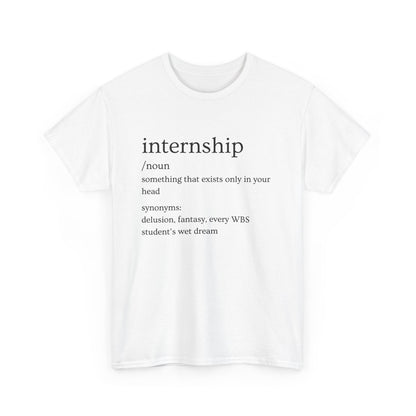 Internship Tee