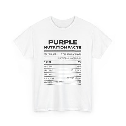 Purple Tee